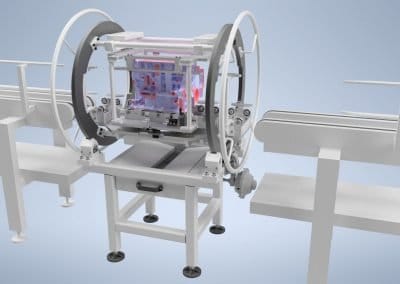 Design work - Inspection Jig